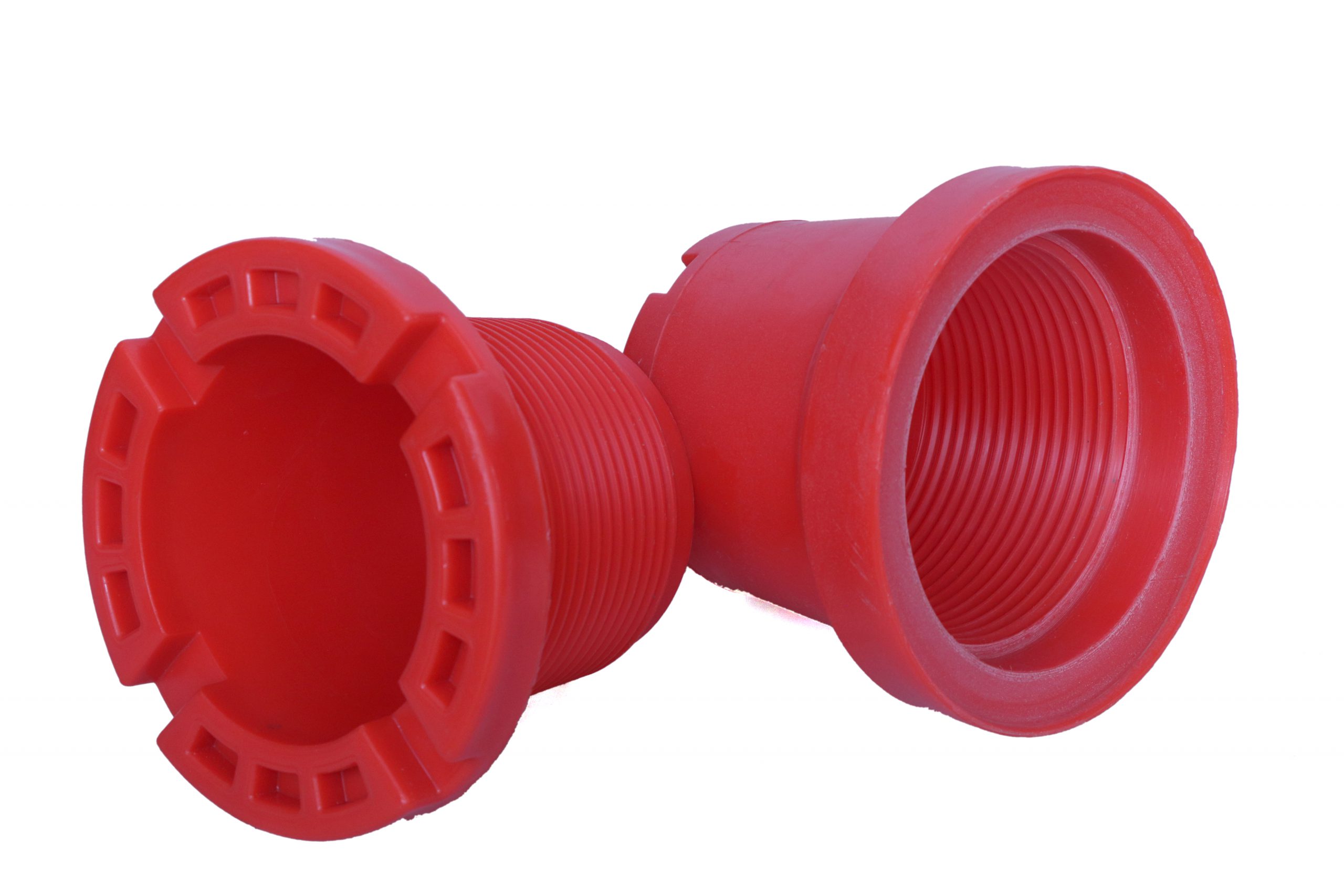 DRILL PIPES, DRILL COLLAR & CONNECTION THREAD PROTECTORS