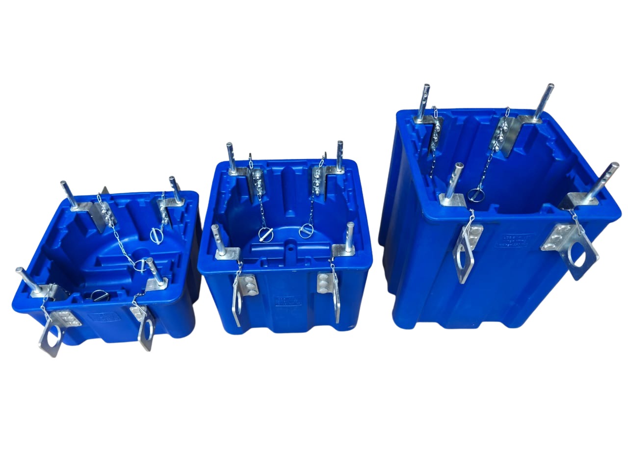 Plastic Drill Bit Tray / Breaker